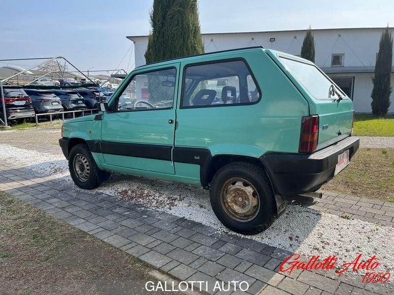 FIAT Panda 4 X 4 1.1 54cv