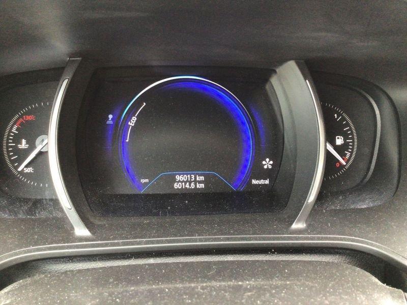 Renault Mégane 1.5 DCI 81KW INTENS