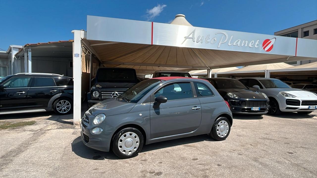 Fiat 500 1.0 Hybrid Cult