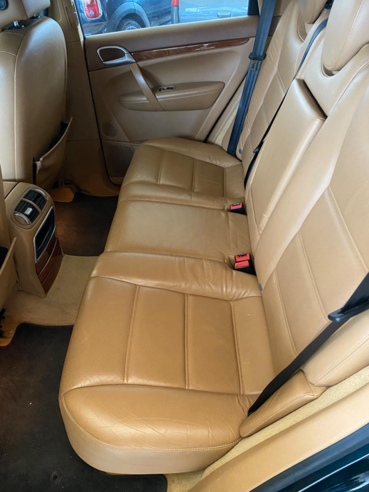 Porsche Cayenne 4.5 cat Tiptronic S ISCRITTA ASI