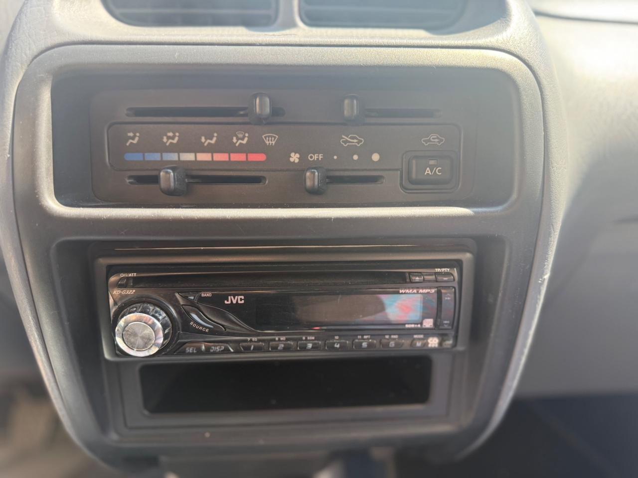 Daihatsu Terios 1.3i 4WD DX