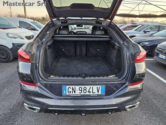 BMW X6 xdrive40i 333cv mhev 48V Msport auto - GN984LV