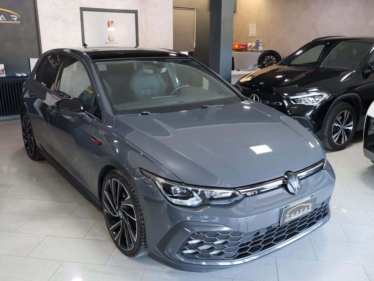 Volkswagen Golf GTI Ultimate 2.0 TSI GTI #10253