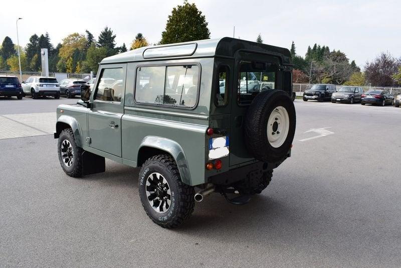 Land Rover Defender Defender 90 2.2 TD4 Station Wagon N1 AUOTOCARRO IVA ESPOSTA