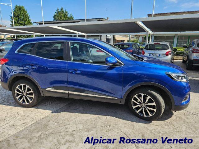 RENAULT Kadjar Blue dCi 8V 115CV EDC Sport Edition