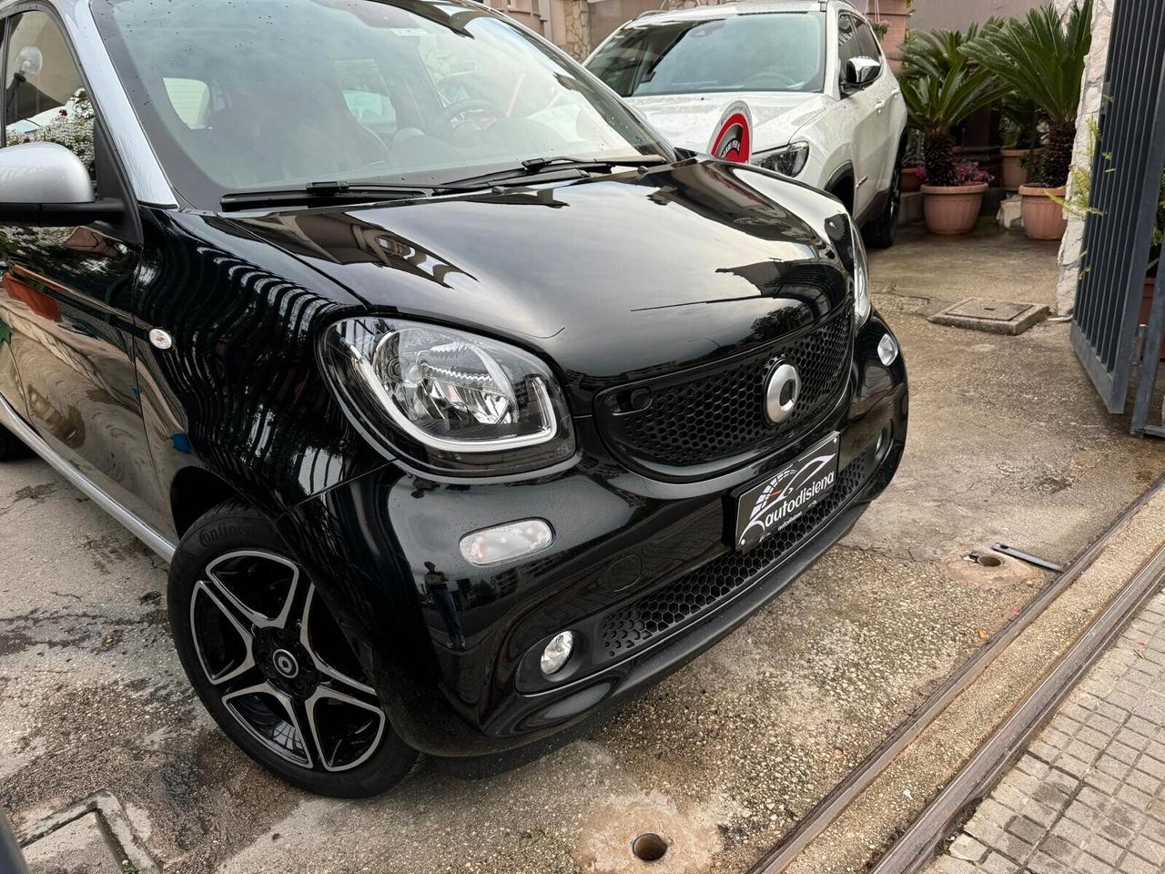 Smart ForFour 90 0.9 Turbo twinamic Prime