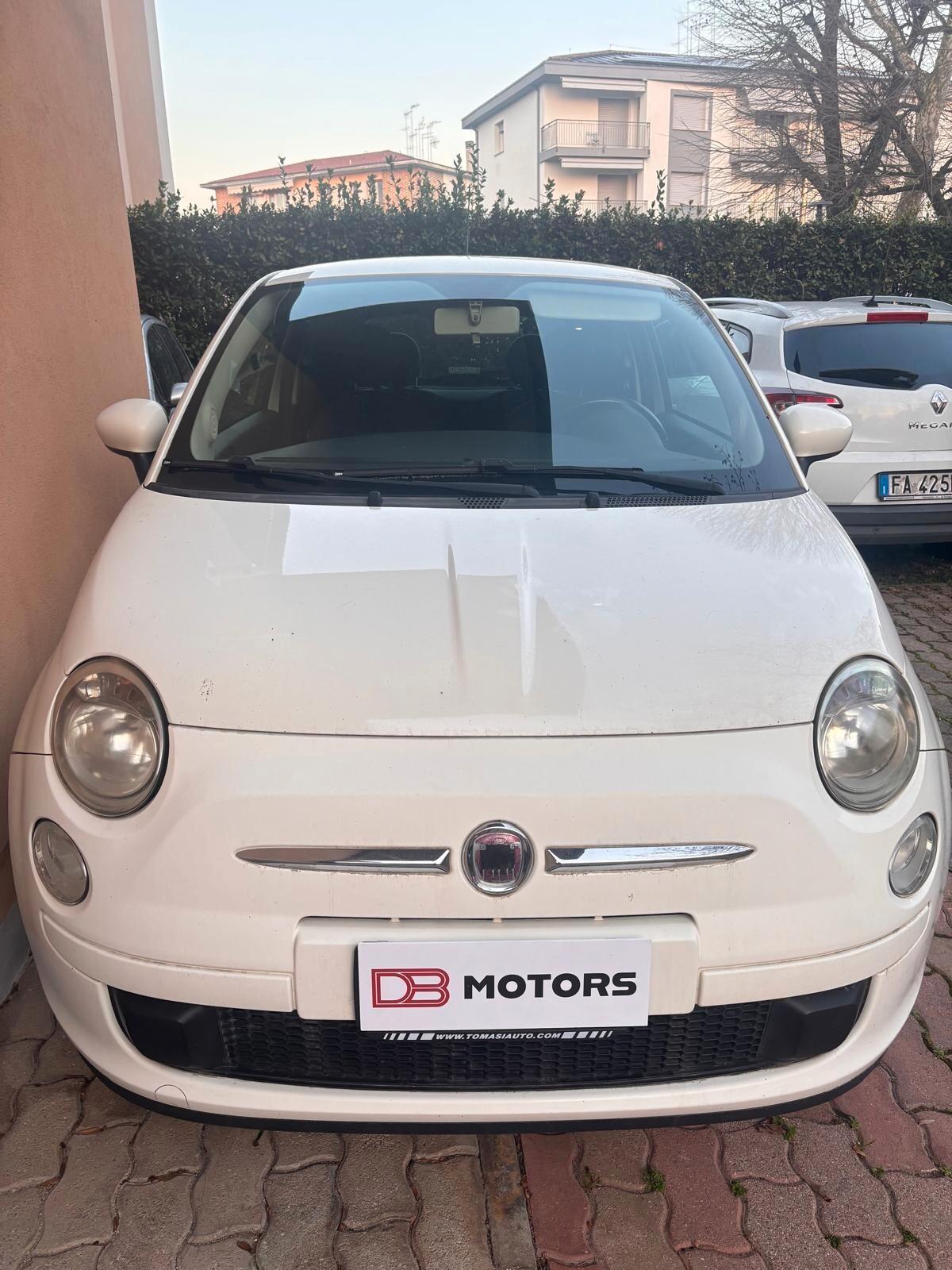 fiat 500 sport