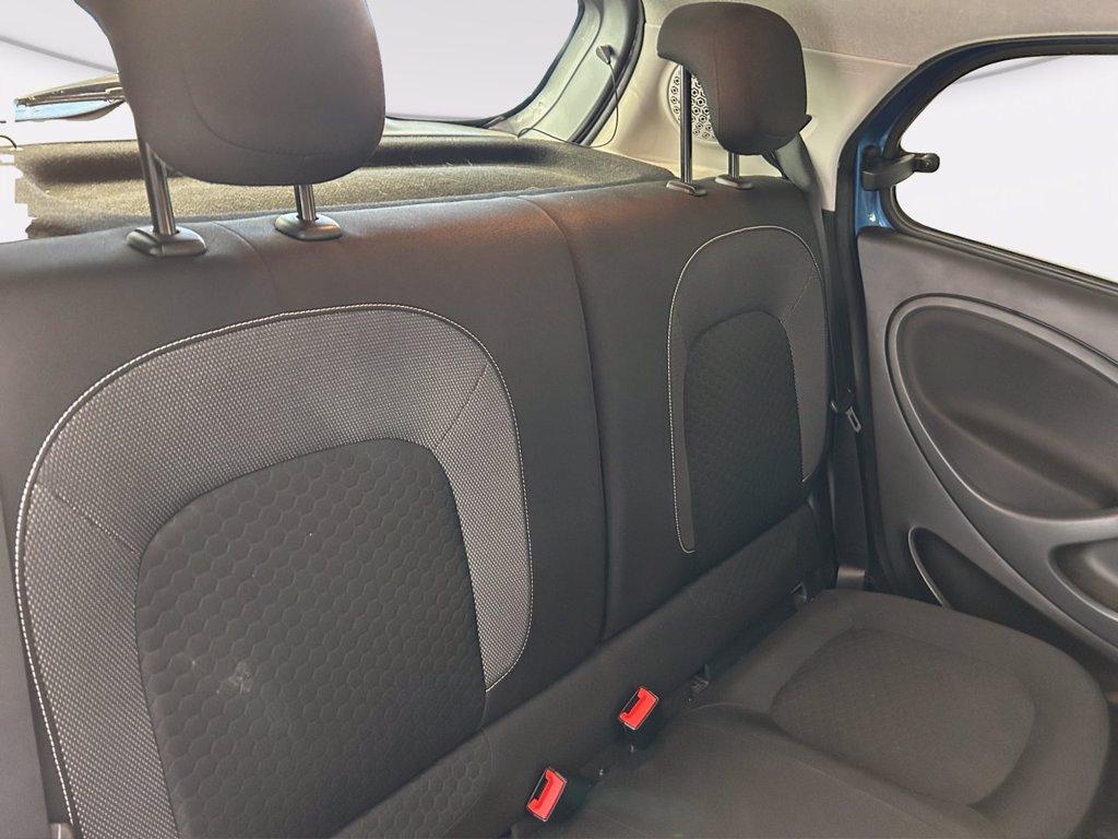 SMART Forfour eq edition one 22kw del 2020