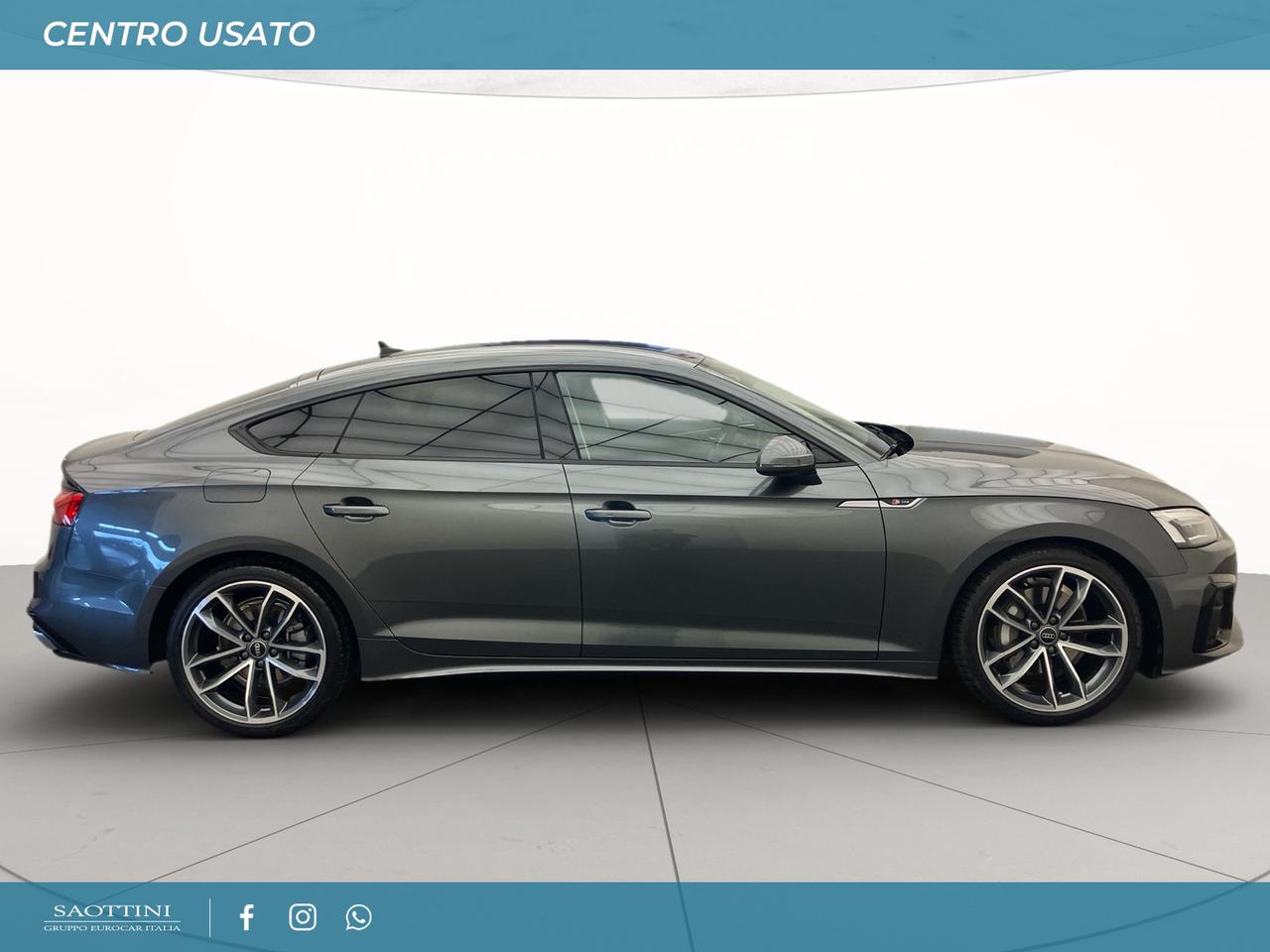Sportback S line edition 40 TDI quattro S tronic
