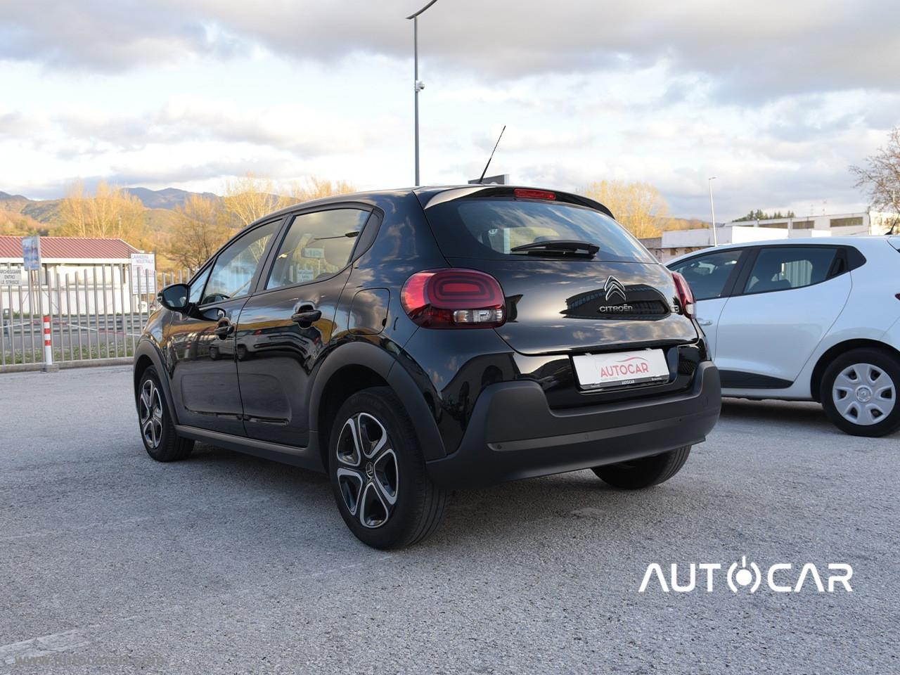 CITROEN C3 PureTech 82 S&S Feel