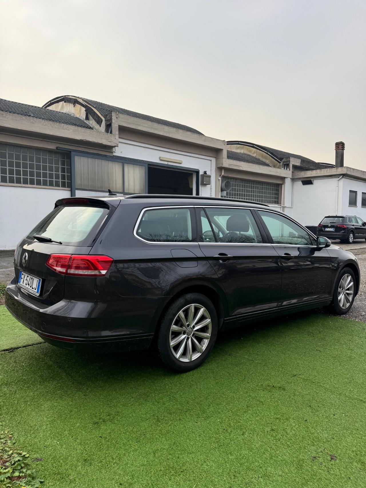 Volkswagen Passat Variant 2.0 TDI DSG Executive BlueMotion Tech.