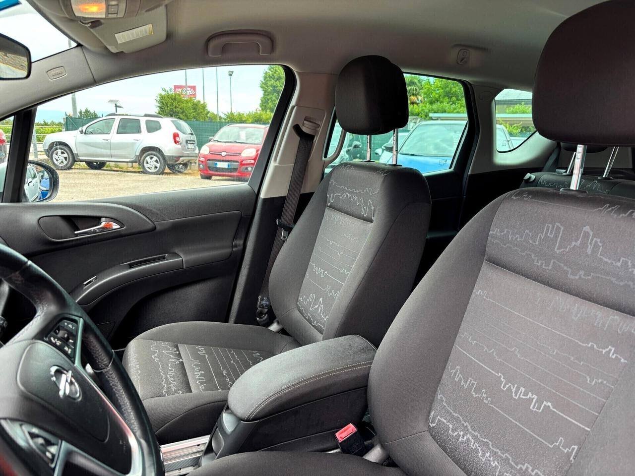 Opel Meriva 1.3 Diesel Neopatentati