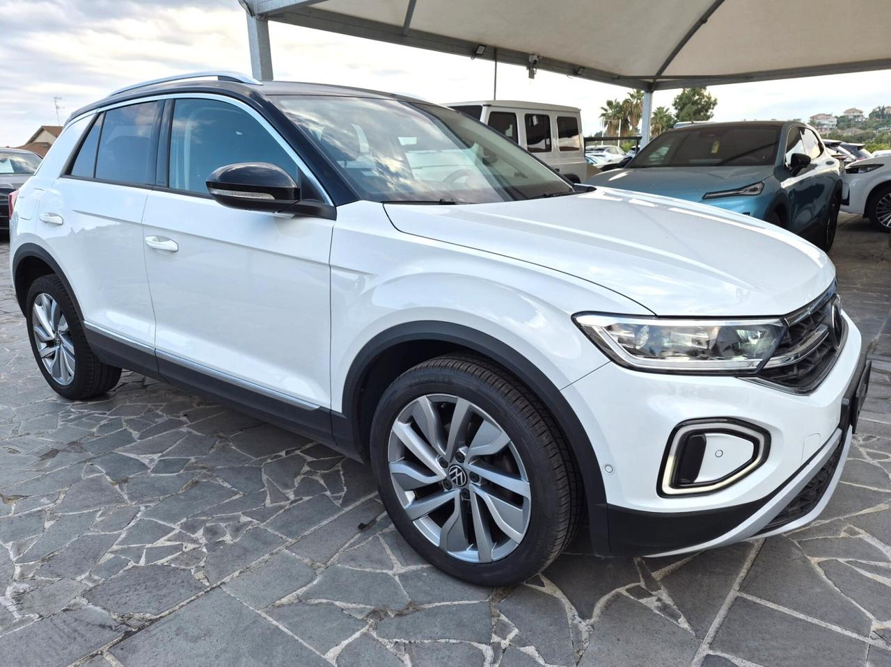 Volkswagen T-Roc 1.0 TSI Style