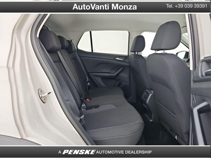 Volkswagen T-Cross 1.0 TSI Style BMT