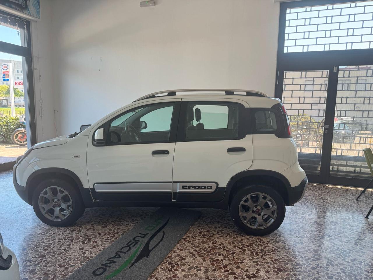 Fiat Panda 1.3 MJT 95 CV S&S 4x4