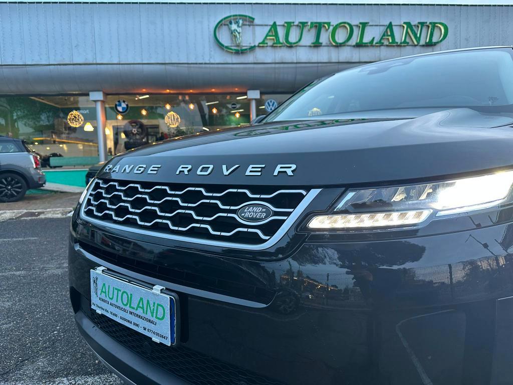 Land Rover Range Rover Evoque 1.5 i3 phev S awd auto