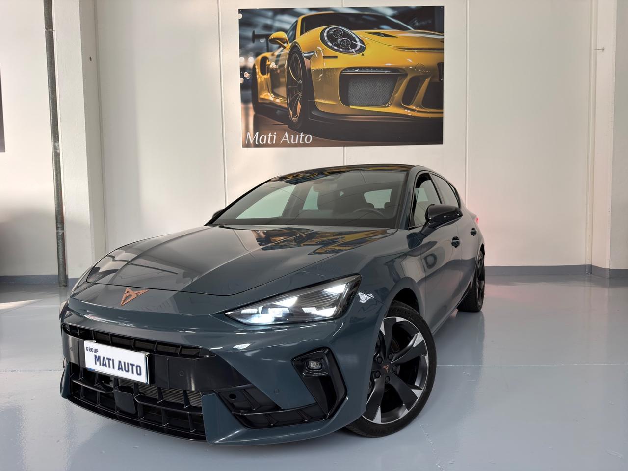 Cupra Leon Formentor 1.5 Hybrid DSG 150cv
