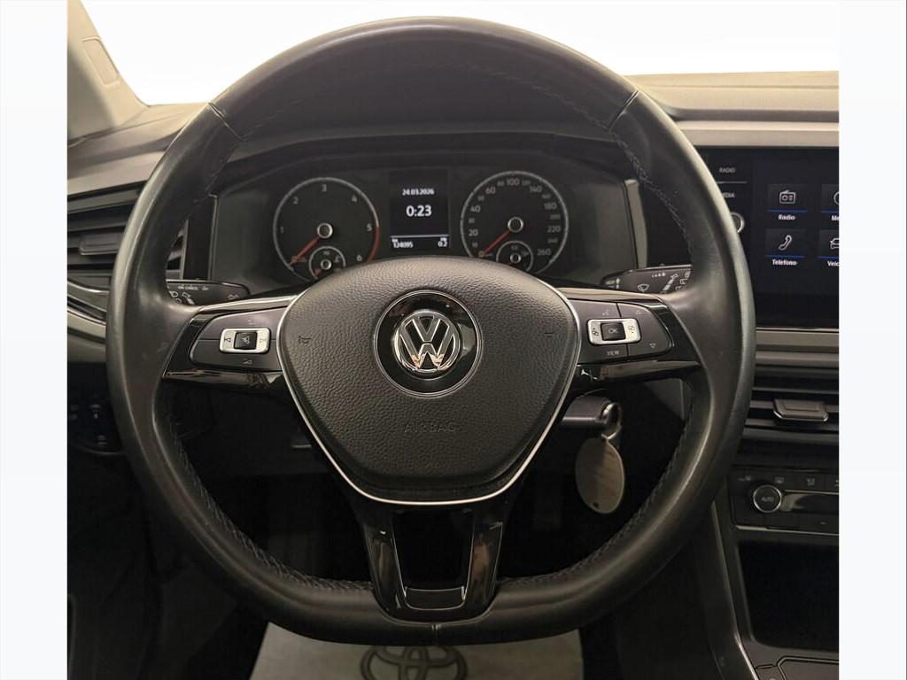 Volkswagen Polo 1.6 TDI SCR BlueMotion Comfortline