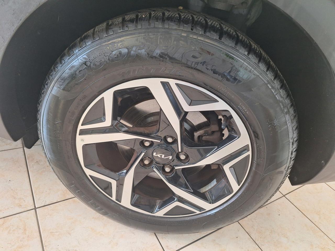 Kia Sportage 1.6 CRDi MHEV Business