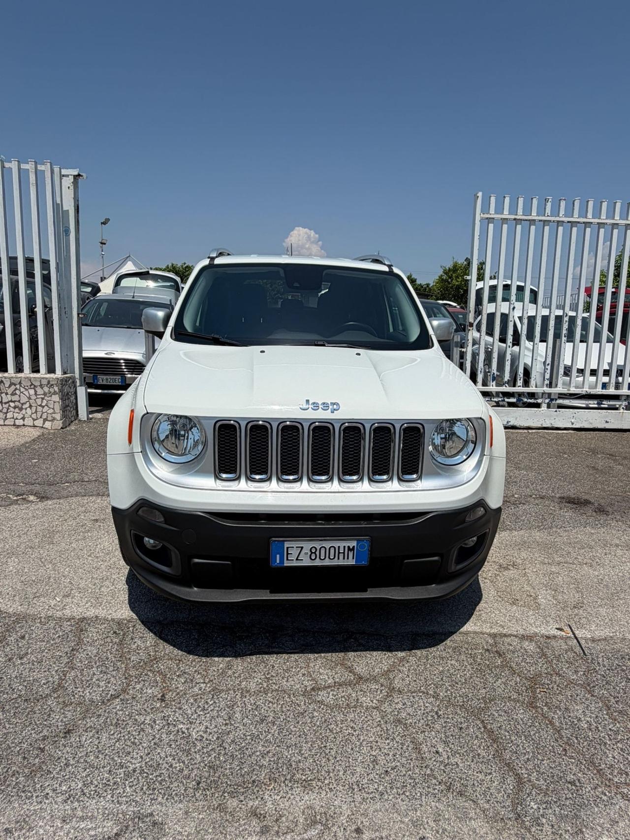 Jeep Renegade 1.4 MultiAir Limited