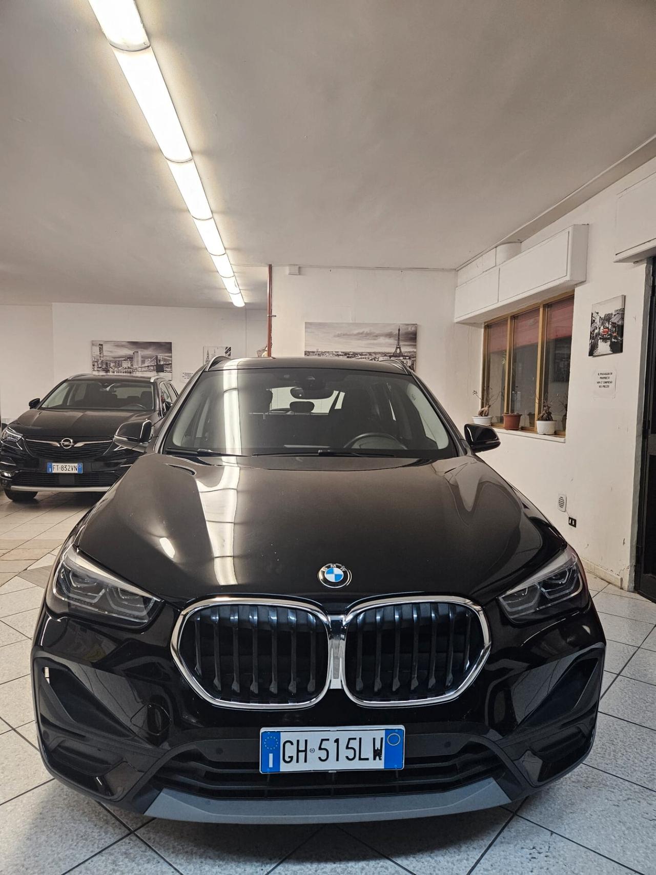 BMW X1 xDrive18d 110kw Full AUTOMATICA IVA INCLUSA