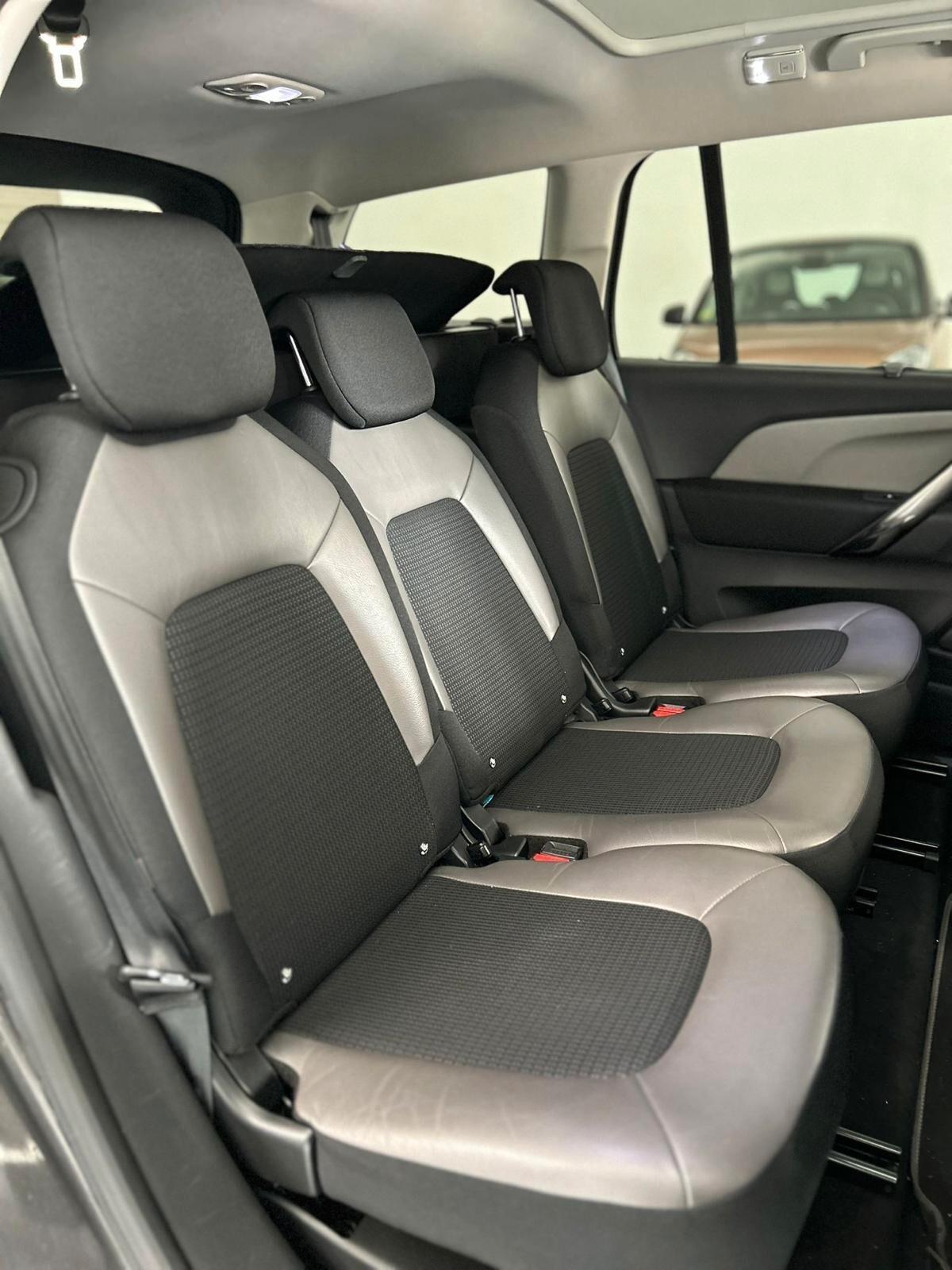 Citroen C4 SpaceTourer C4 SpaceTourer BlueHDi 160 S&S EAT8 Shine