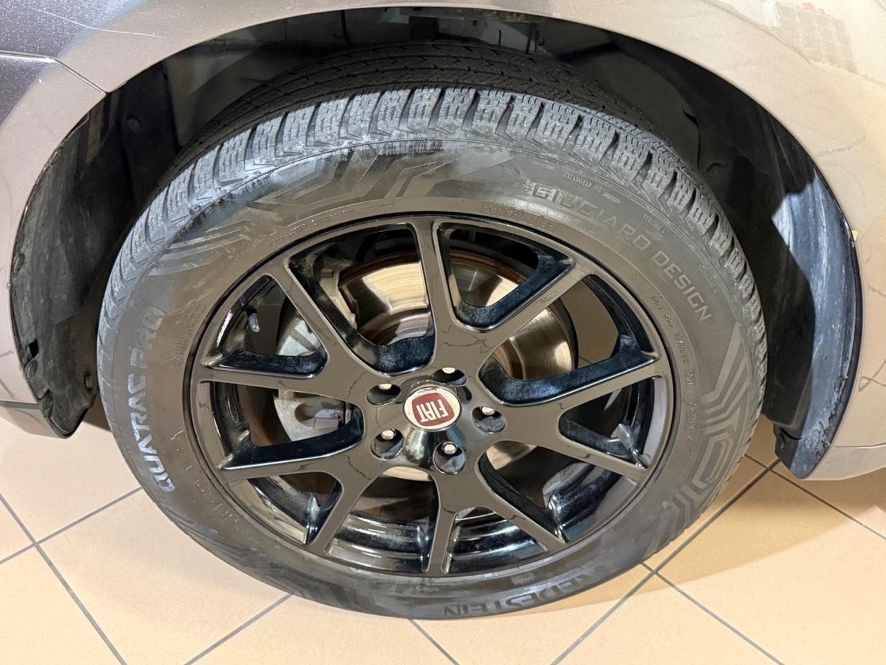 Fiat Freemont 2.0 Multijet 140 CV Lounge