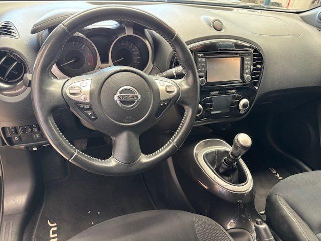 NISSAN Juke 1.5 dCi Start&Stop N-Connecta PERFETTA