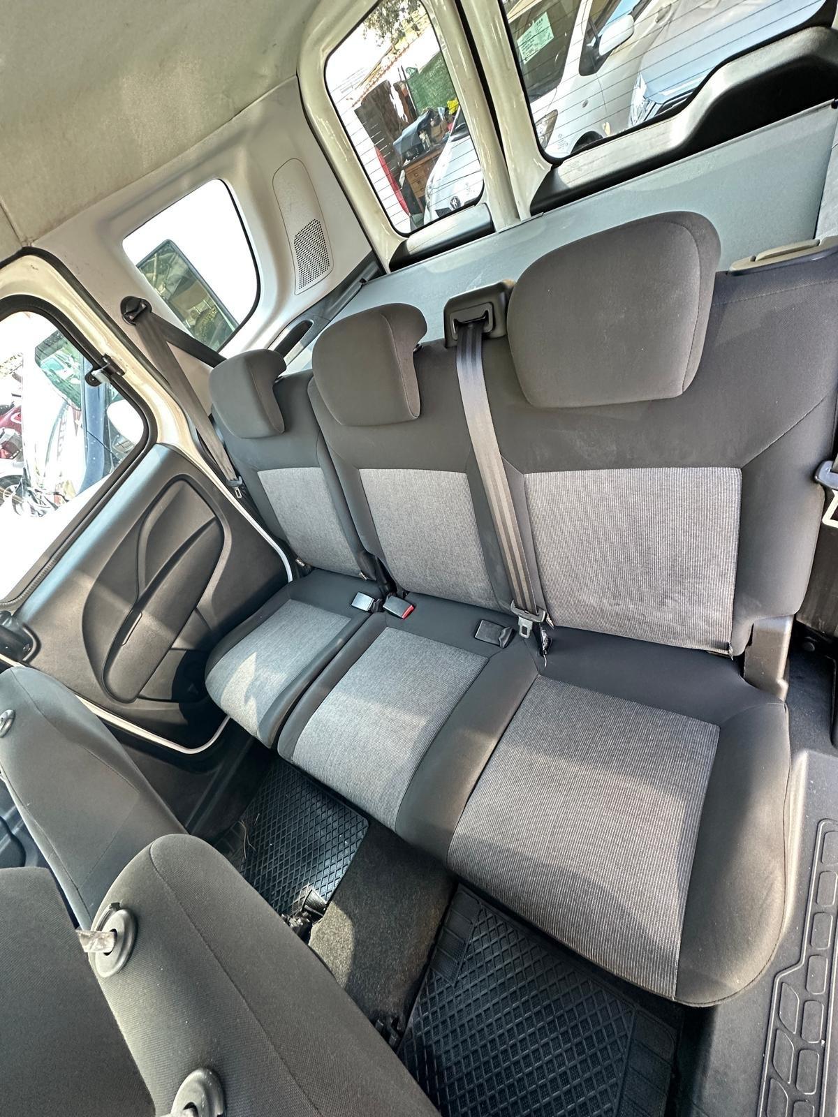 Fiat Doblo Doblò 1.3 MJT Lounge 5 POSTI CLIMA MULTIFUNZIONE BLUETOOTH APPLE CAR PLAY NAVI NEO PATENTATI