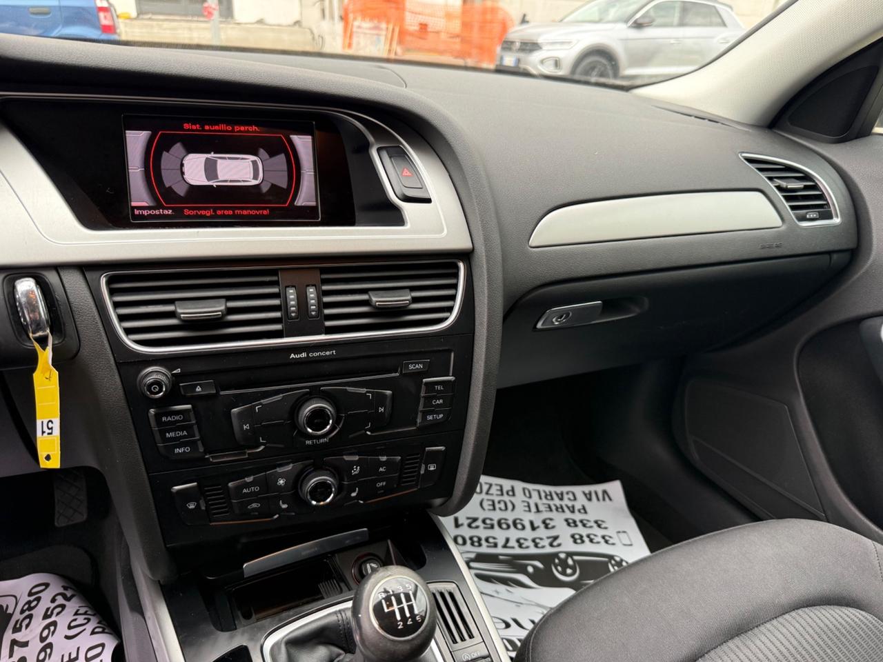 Audi A4 Avant 2.0 TDI 120 CV Advanced