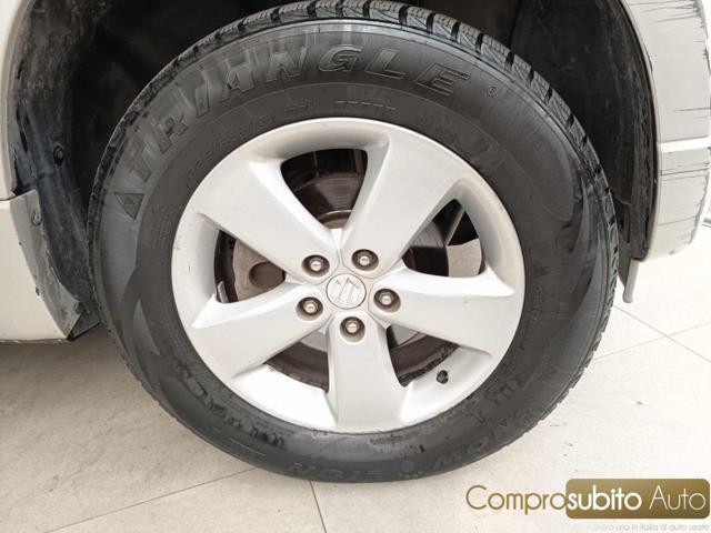 SUZUKI Grand Vitara 1.9 DDiS 5 porte Offroad