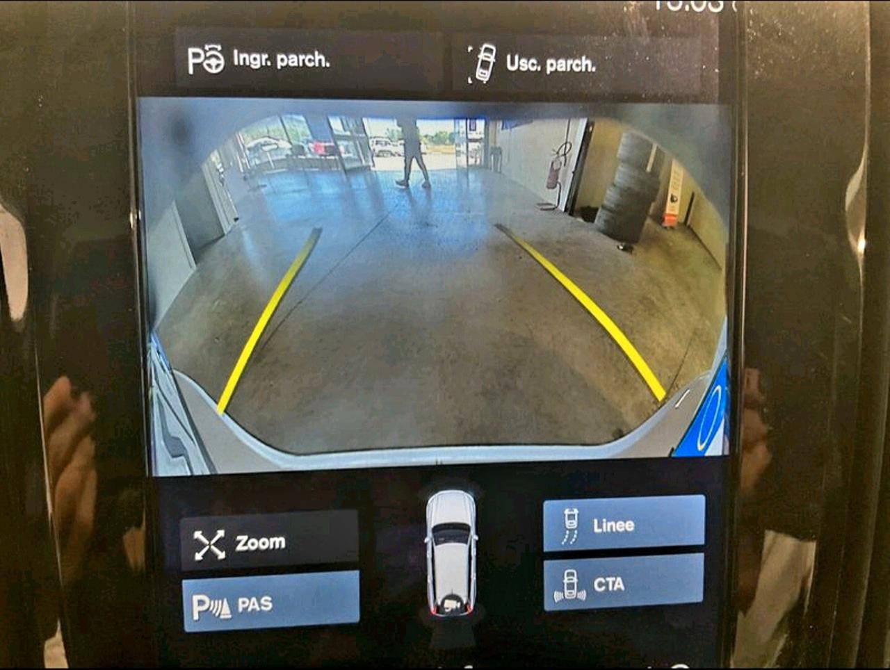 Volvo V90 D5 AWD Geartronic Inscription