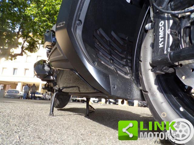 KYMCO Xciting 400i s 400 VS- ABS con TCS