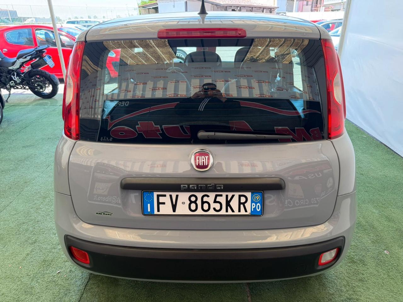 FIAT PANDA 1.2 BENZINA 70CV