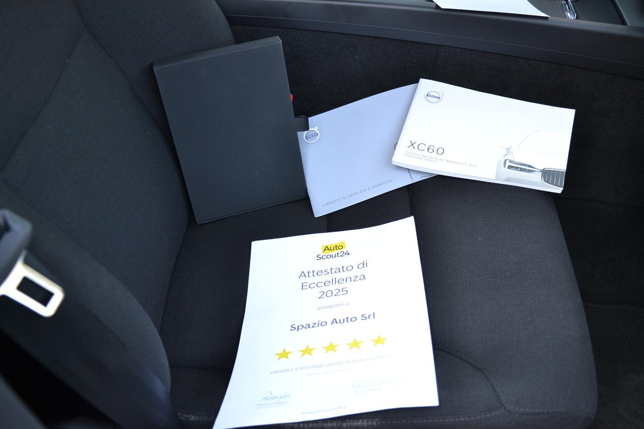 Volvo XC 60 2.0 B4 197CV AWD HYBRID/DIESEL **KM50000 REALI**