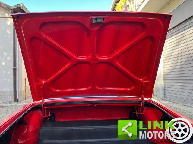 ALFA ROMEO Spider 1300 88 CV Duetto Targa MI