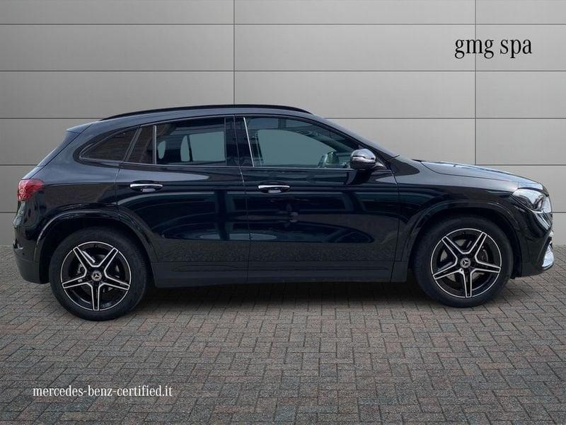 Mercedes-Benz GLA 200 d AMG Line Advanced Plus 4matic auto