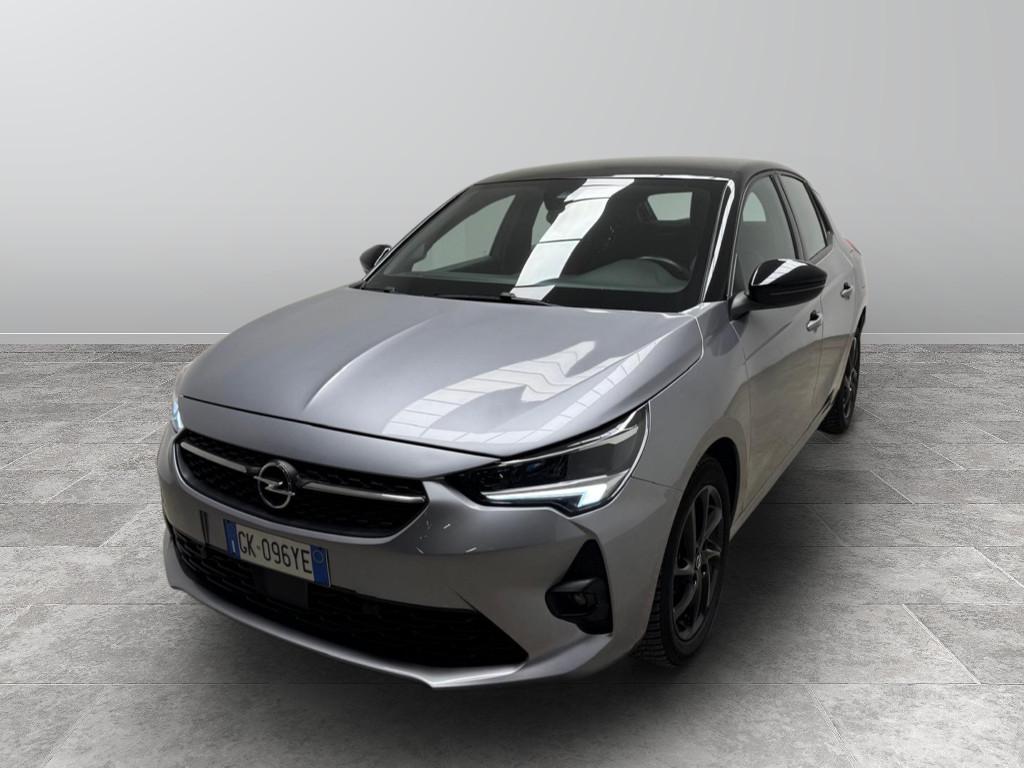 OPEL Corsa VI 2020 - Corsa 1.2 GS Line s&s 100cv