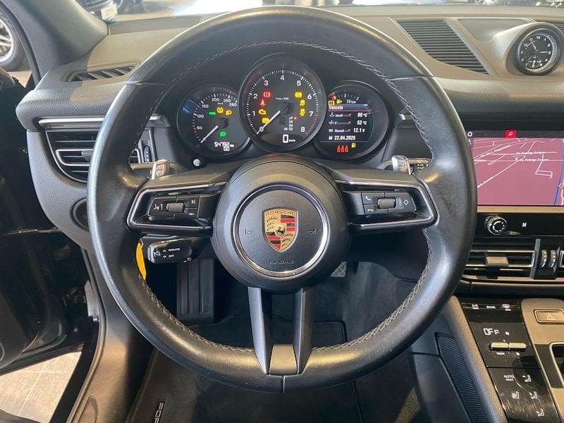Porsche Macan 2.0 265 cv PDK