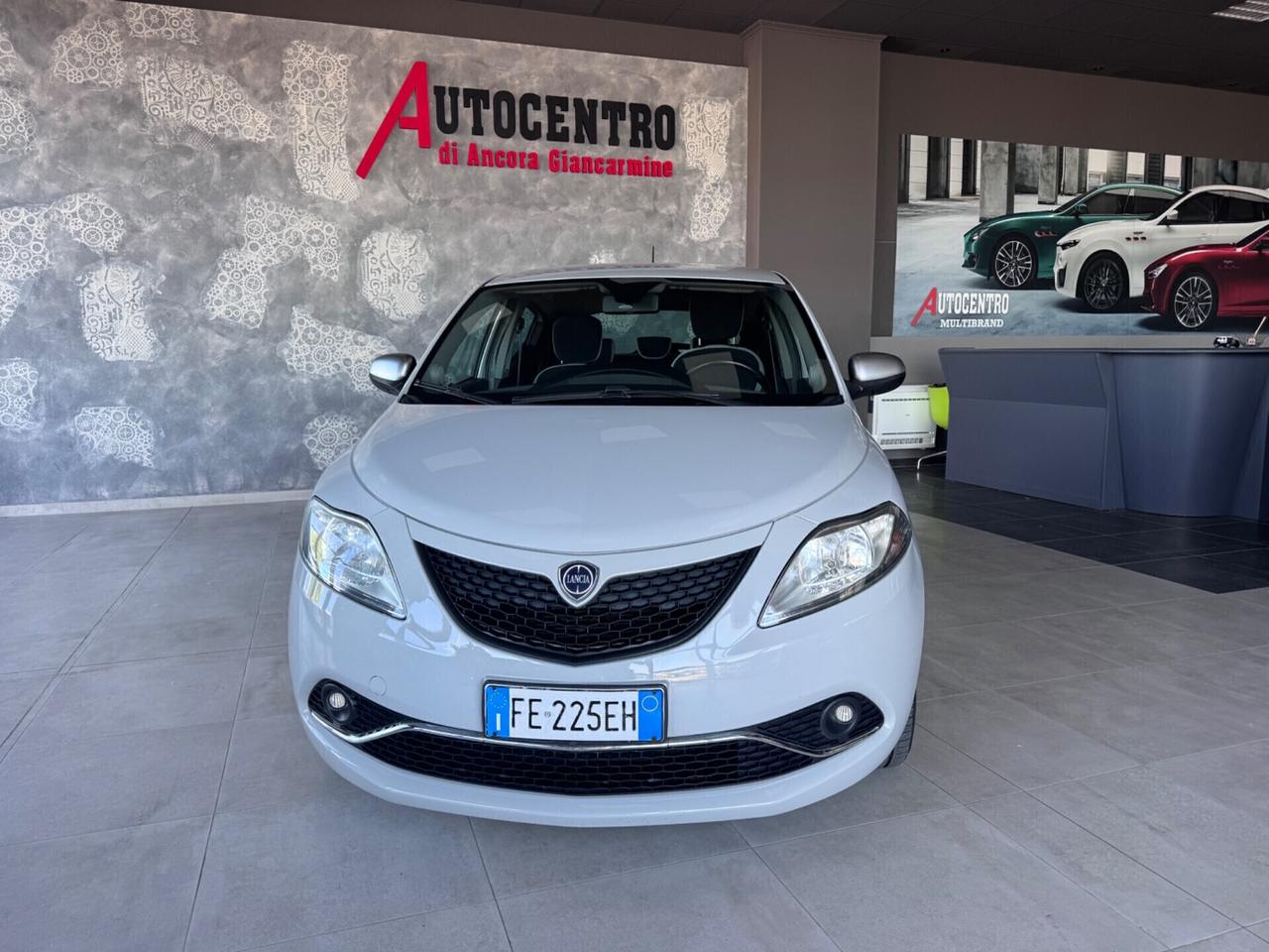 LANCIA YPSILON 1.3 MJET MYA