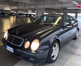 Mercedes-benz CLK 230 Kompressor cat Elegance