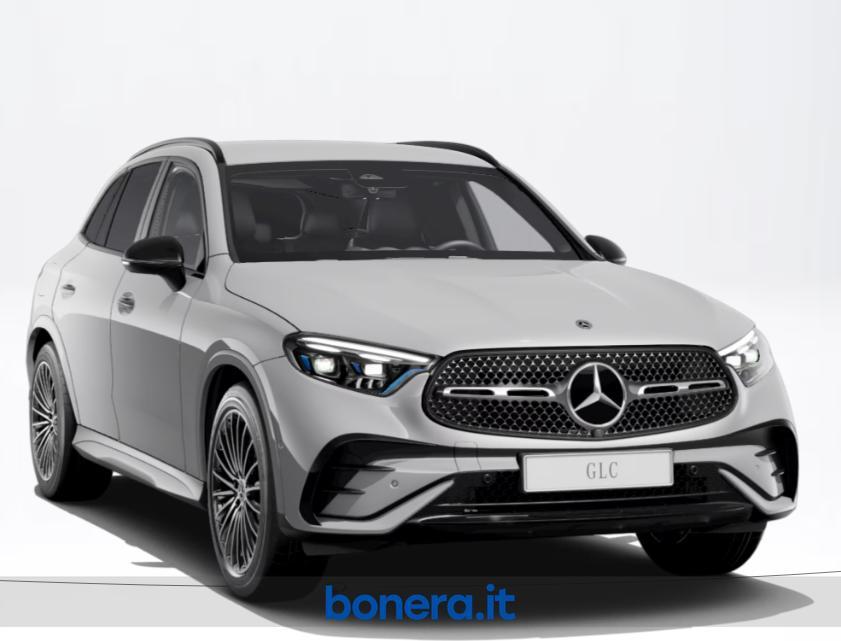Mercedes GLC 300 300 de Plug in hybrid AMG Line Advanced 4Matic 9G-Tronic