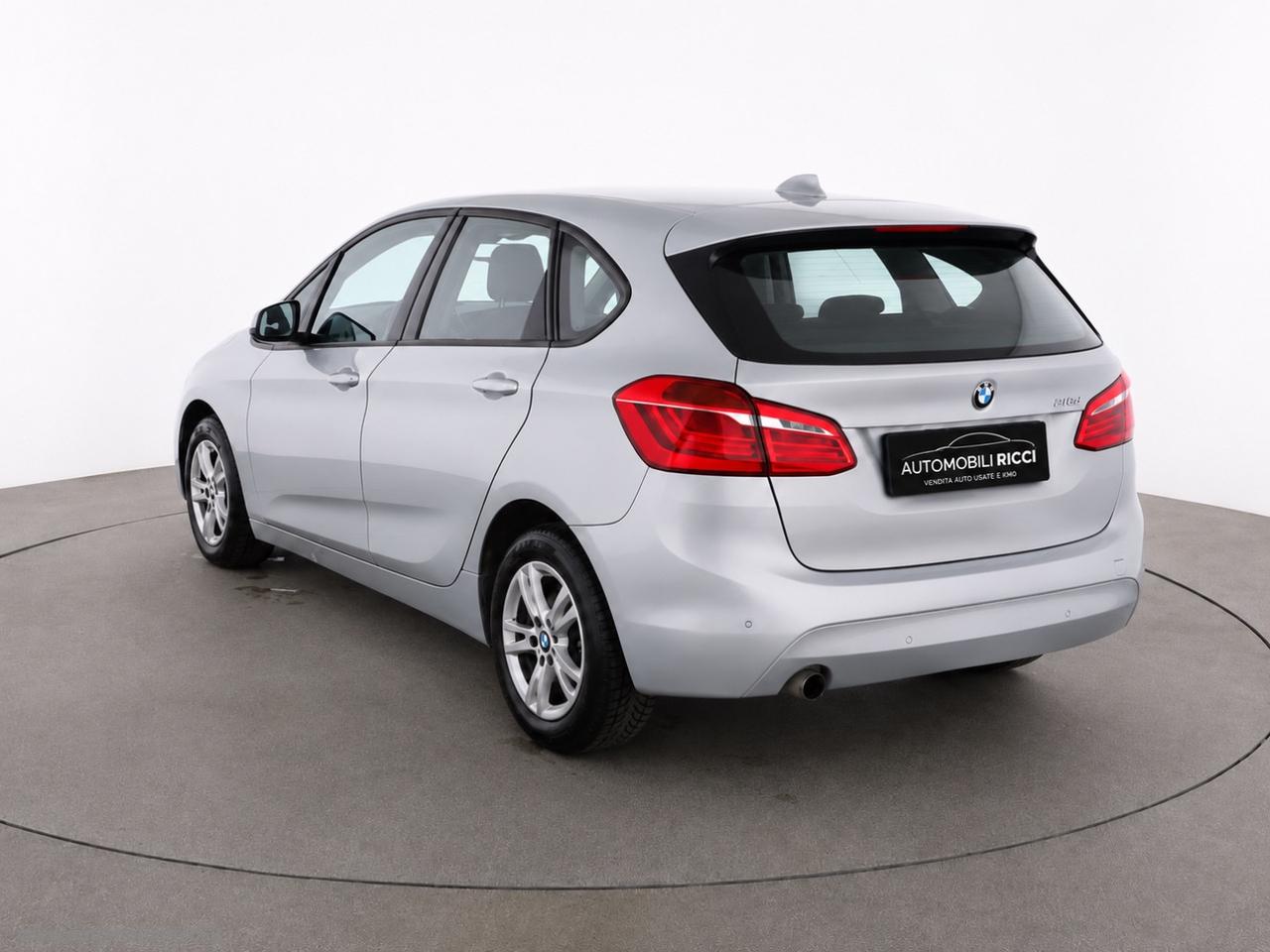 BMW 218i Active Tourer