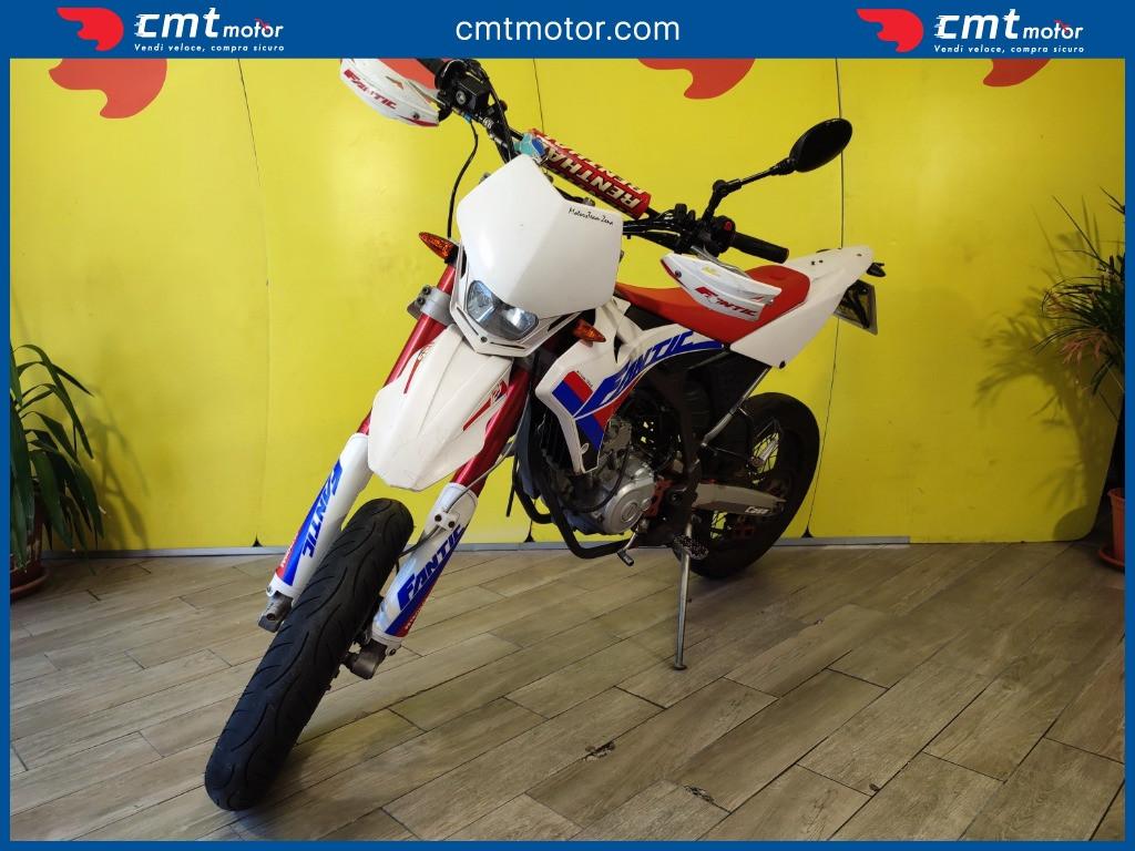 Fantic Motor Motard 125 - 2017