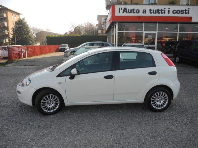FIAT Punto 1.3 MJT II 75cv 5 p. Street -Ok NEOPATEN.-78000 Km