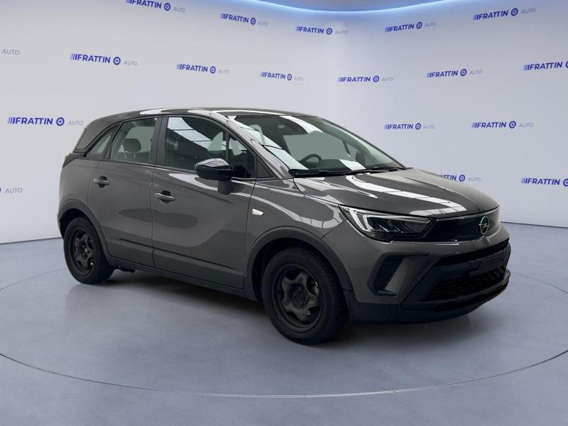 OPEL CROSSLAND 1.2 12V START&STOP EDIT