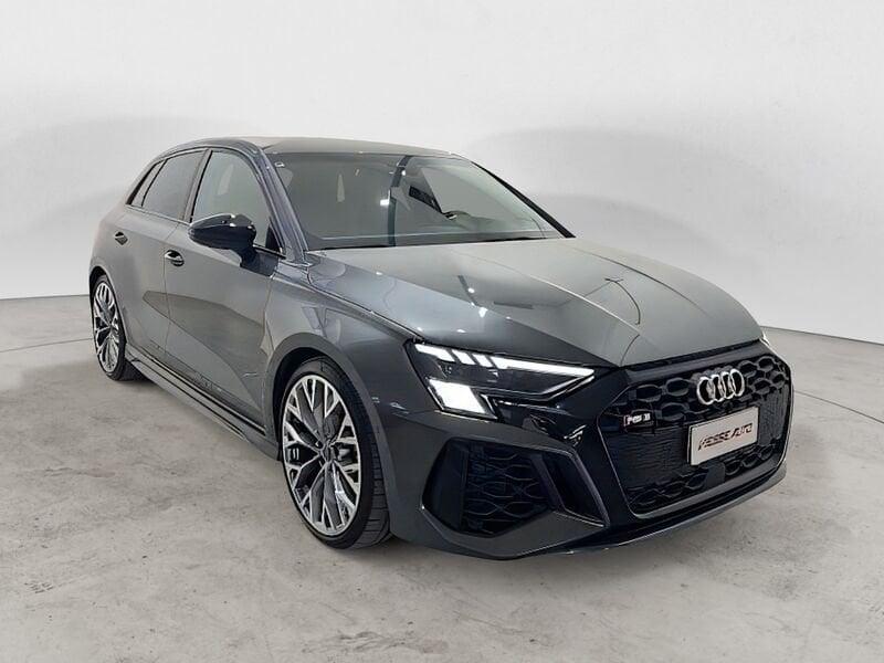 Audi A3 RS 3 SPB TFSI quattro S tronic