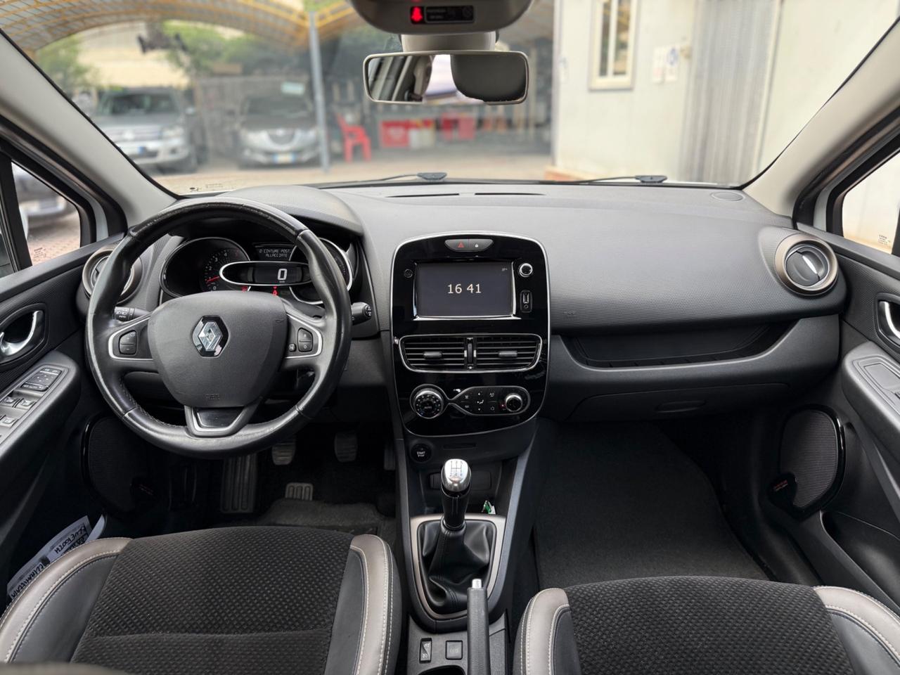 Renault Clio dCi 8V 90CV KM CERTIF.