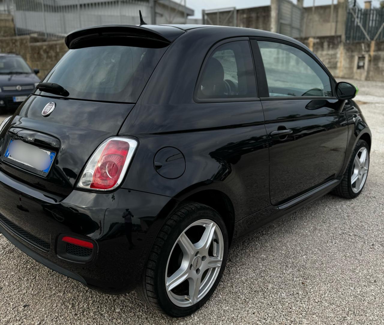 Fiat 500 1.3 Multijet 16V 95 CV Sport