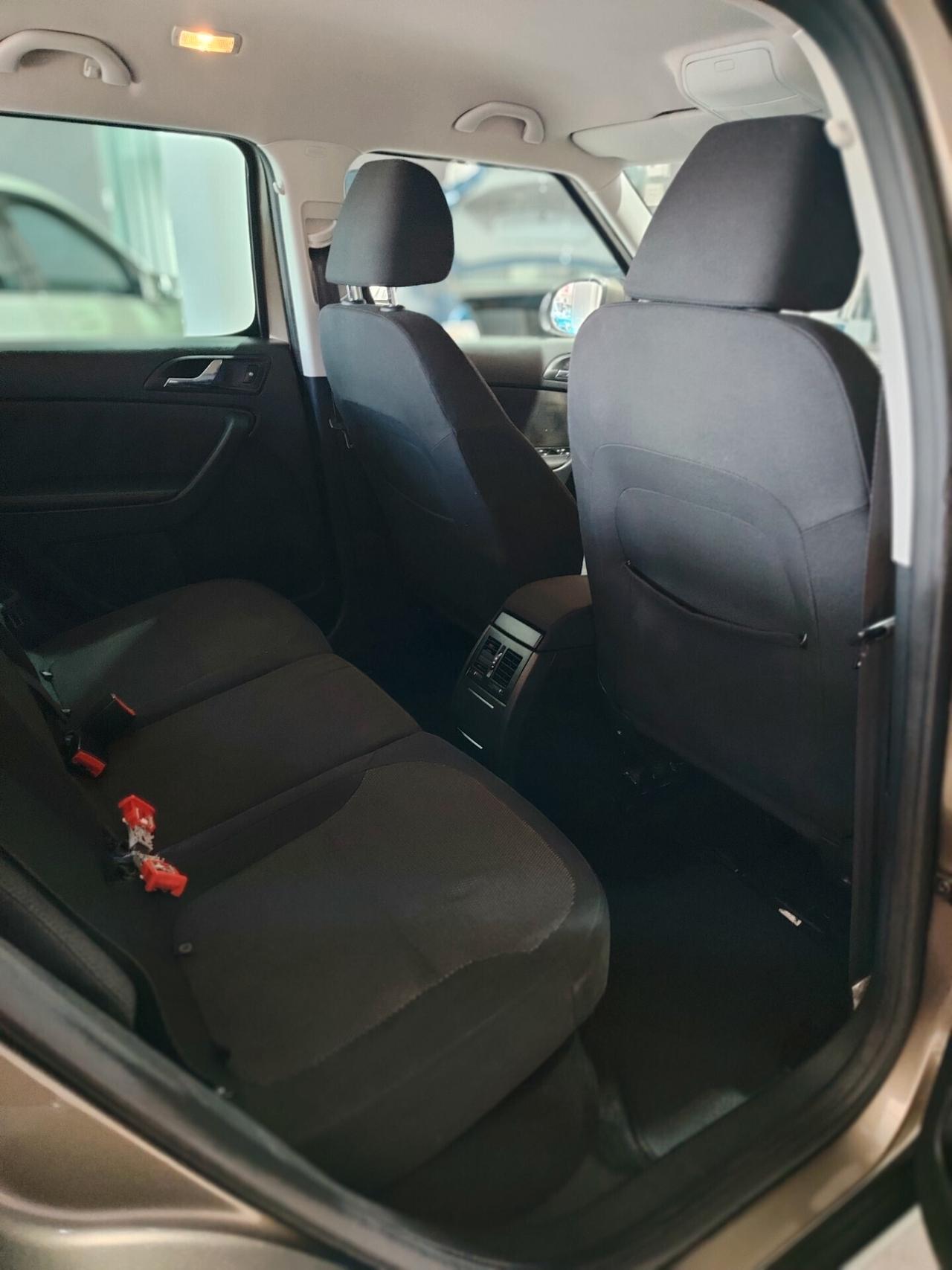 Skoda Yeti 1.2 TSI Active